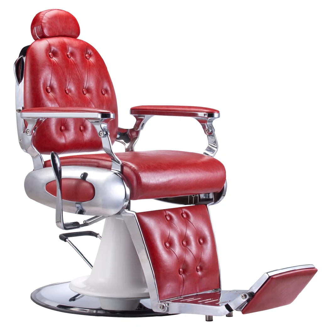 New Model Salon Station Luxury Salon Barber Wash Chair Shampoo Bed Unit