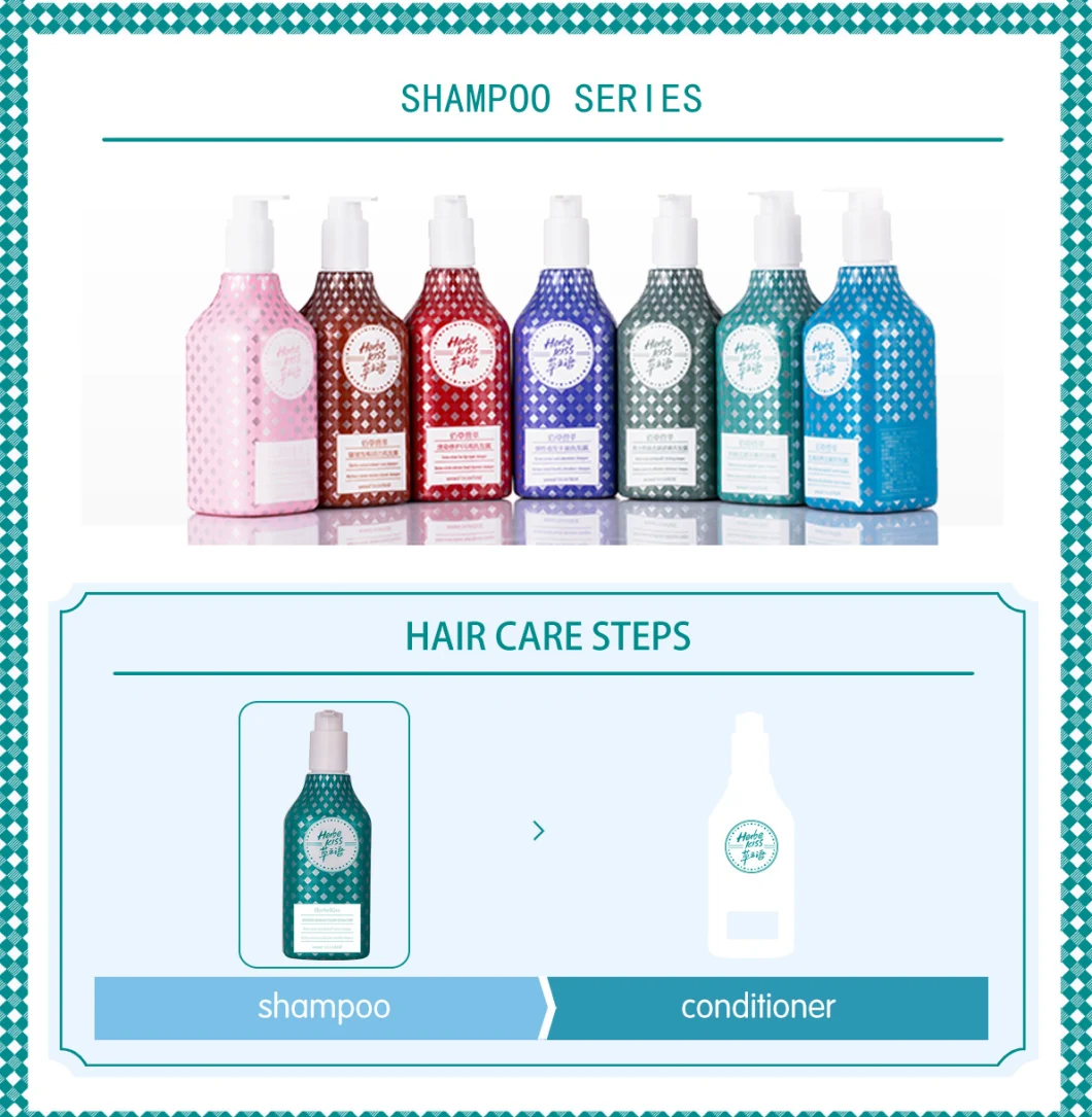 Factory Hair Care Anti-Dandruff Balance Shampoo 400ml