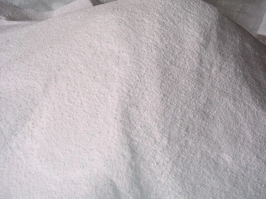Bleach Detergent Powder for Hotel Using with Whitener