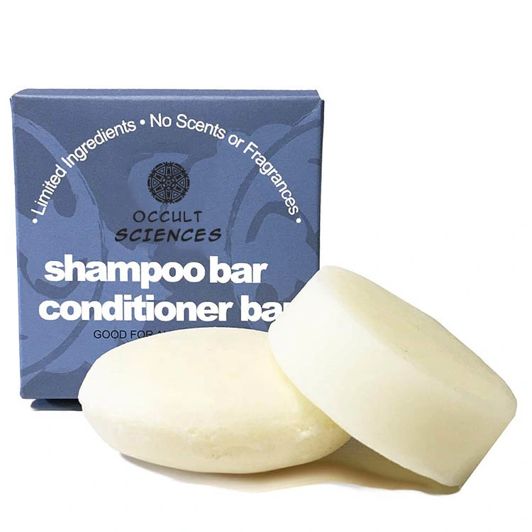 100% Natural Soap Hair Darkening Shampoo Bar Organic Moisturize Repair Damage Hair