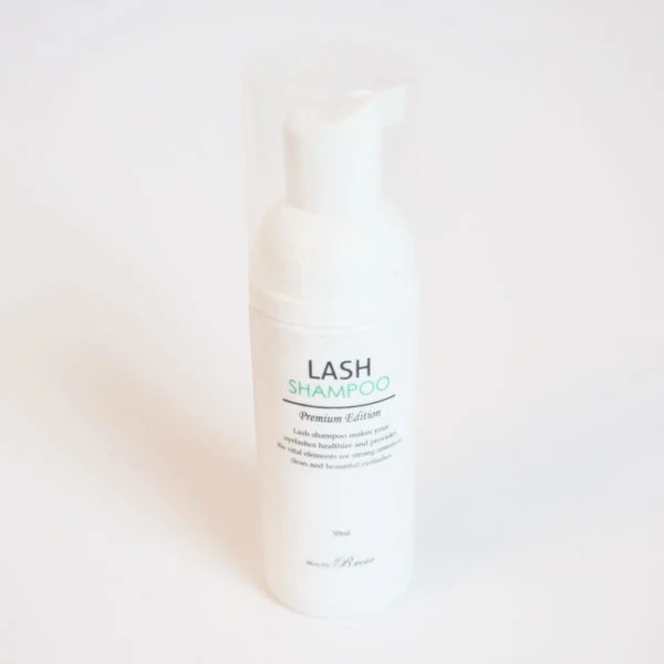 Organic Lash Shampoo Foam Cleanser Private Label