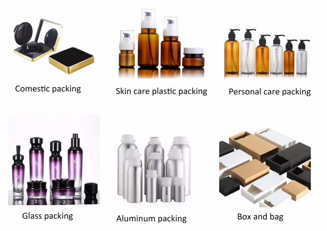 100ml/200ml Shampoo and Conditioner Square Lotion Bottle for Plastic Packaging