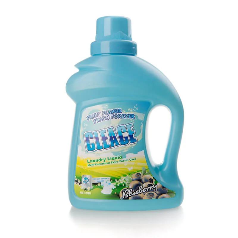 OEM Anti-Bacterial Laundry Liquid Detergent with Competitive Price
