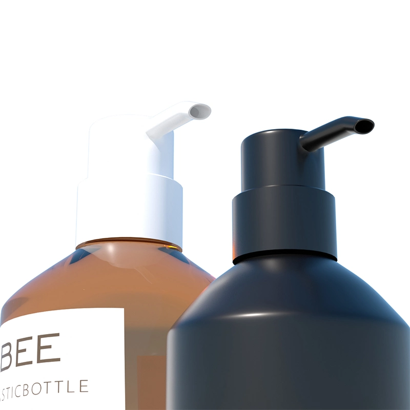 Lotion Pet Set Bottle with Pump Shampoo Bottle Manufacturers 500ml OEM Color-Sanitizer Bottle Hand