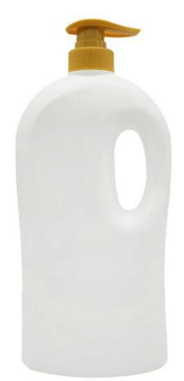 Guangzhou Manufacturer 1L Shampoo Homewear Conditioner PE Plastic Bottle