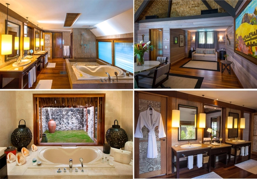 Premium Shampoo and Conditioner Set Product Hotel Toiletries Hotel Bathroom Hotel Amenities
