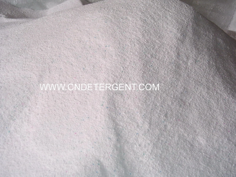 Chemical Cleaning Laundry Washing Powder Detergent