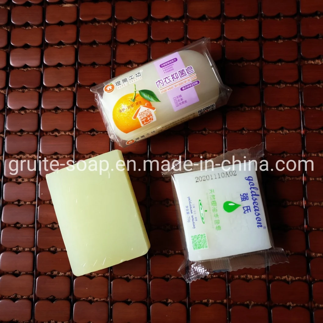 Factory Competitive Price Soap/Antibacterial Soap/Laundry Detergent Bar Soap