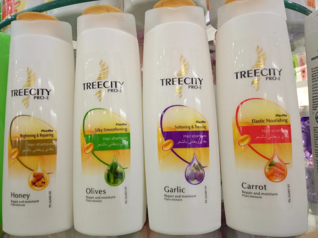 Tree City 400ml Shampoo Hair Shampoo Hair Care