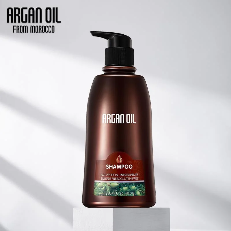 Professionla Hair Care Natural Argan Oil Moisture Hair Shampoo