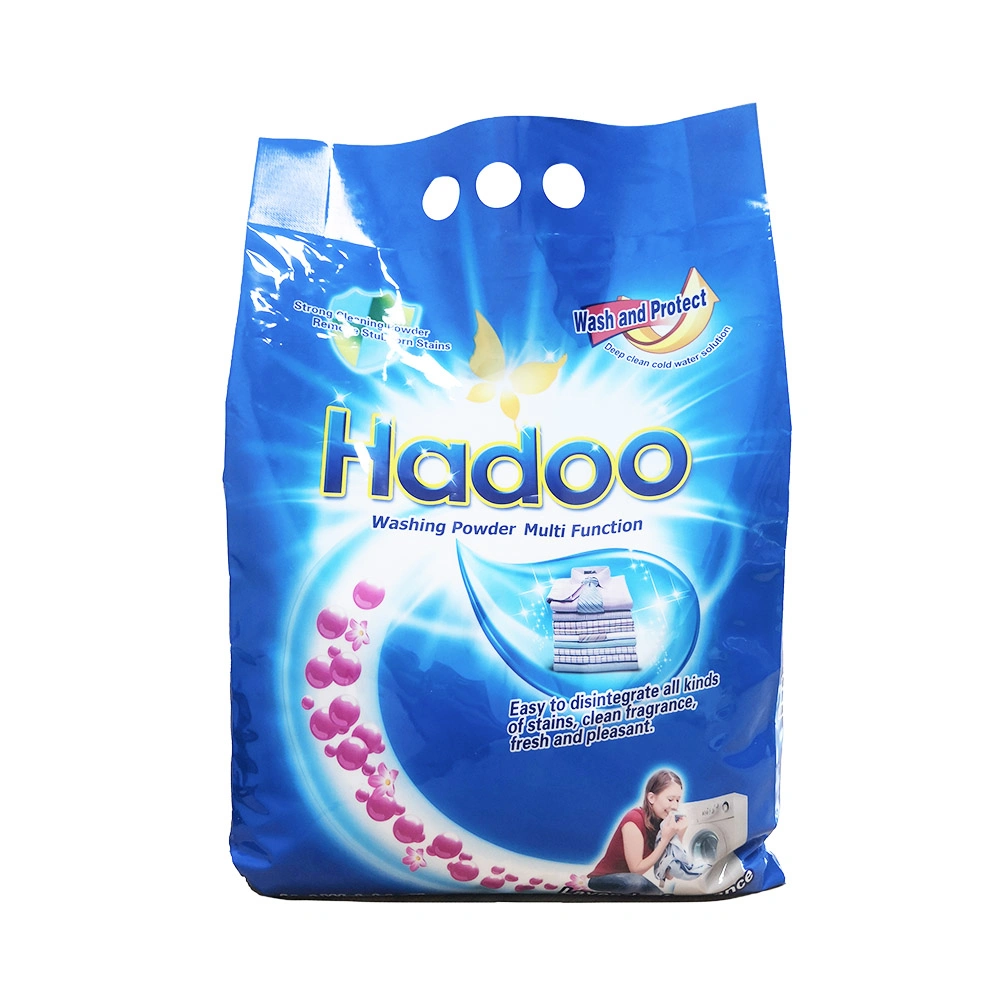 Daily Chemical Cleaning Products Laundry Powder Detergent Washing Powder Cleaner China Detergent Manufacture