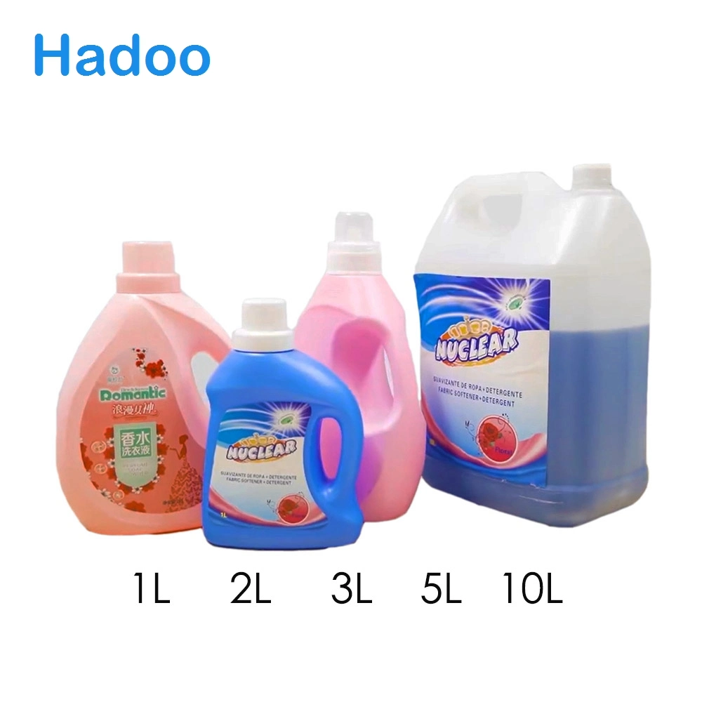 10L High Efficiency Multifunction Liquid Laundry Detergent in Barrel