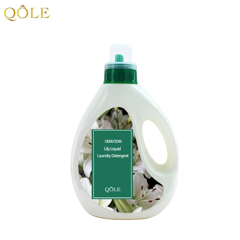 China Manufacturer Cleaning Plant Based Tea Seed Laundry Detergent