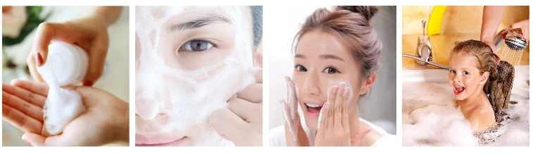 White Powder Shampoo Sci Sodium Cocoyl Isethionate for Soap Facial Cleanser and Bath Gel