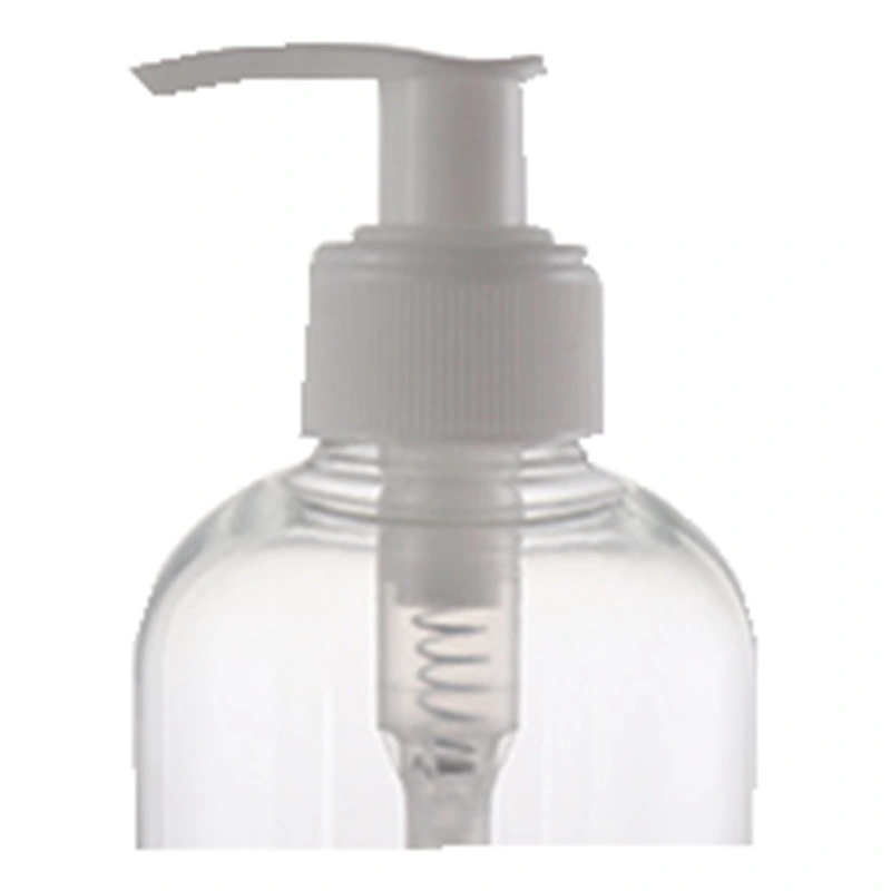 1000ml 1L Clear Plastic Pet Liquid Shampoo Mousse Bottle Personal Care