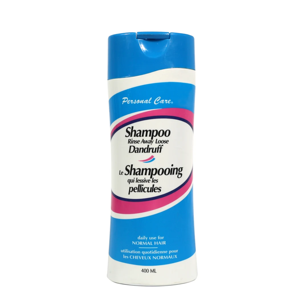 400ml Anti-Dandruff Shampoo for Normal Hair