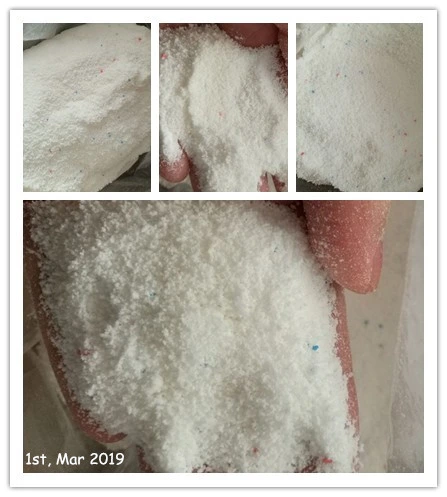 Anti-Bacterial High Stain Remover Laundry Detergent Powder