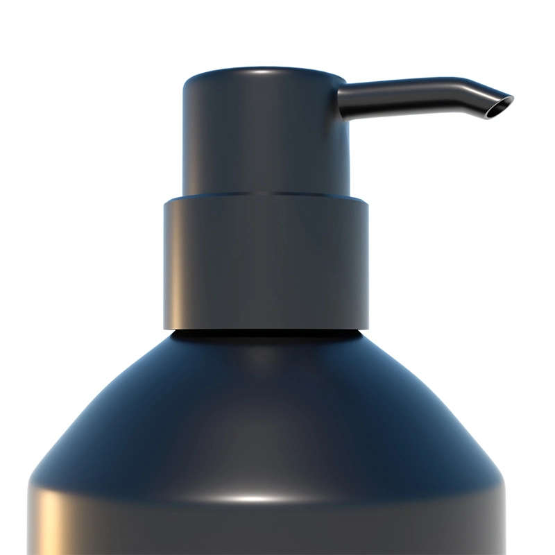 Fashion Shape Plastic Bottle for Hand Sanitizer, Shampoo, Conditioner (AR-300)