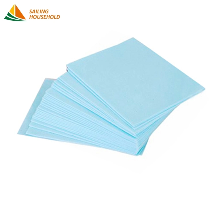 High-Efficiency Mild Nature Super Condensed Competitive Price Laundry Detergent Paper