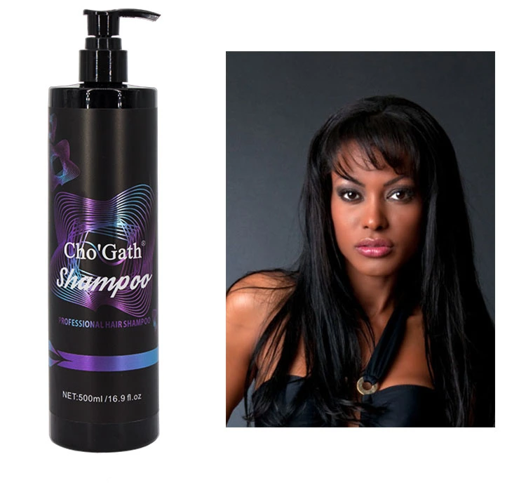 Professional Organic Hair Shampoo for Salon Personal Care Shampoo Hair Growth