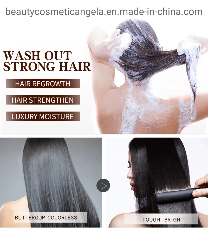 Anti-Dandruff Cbolosea Moisturizing Silky Hair Shampoo