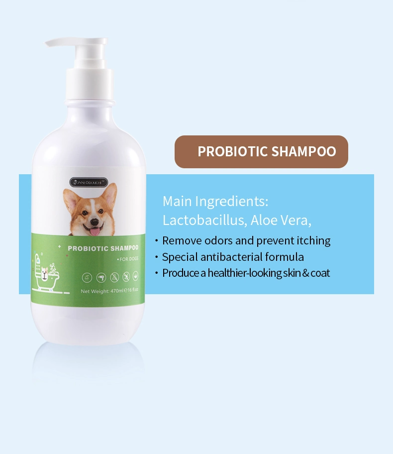 Silky Moisture Shampoo for Dogs