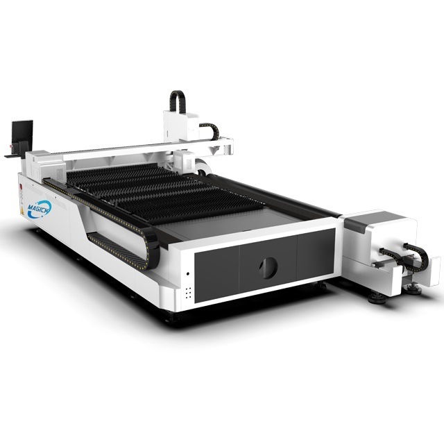 Fiber Laser Cutting Machine 3015 CNC Laser Cutting Machine Fiber Laser