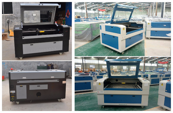 Separable Laser Cutting Engraving Machine 1390 for Paper/Acrylic/Plastic/Wood