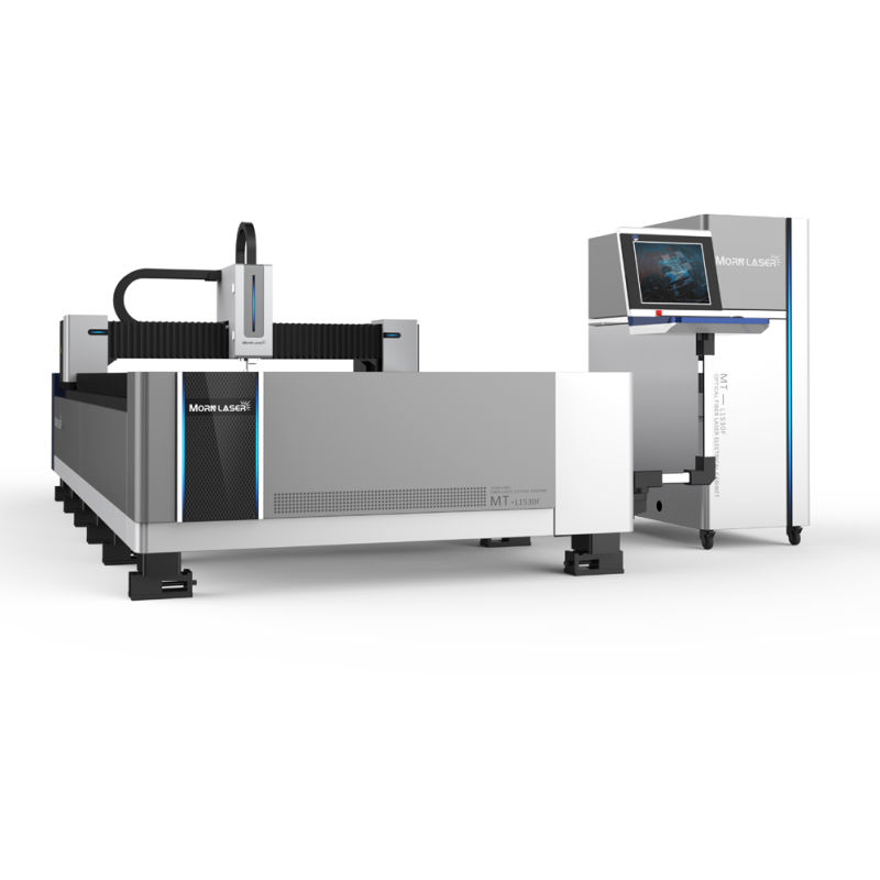 1kw/2kw/3kw/6kw Optical Fiber Laser Cutting Machine