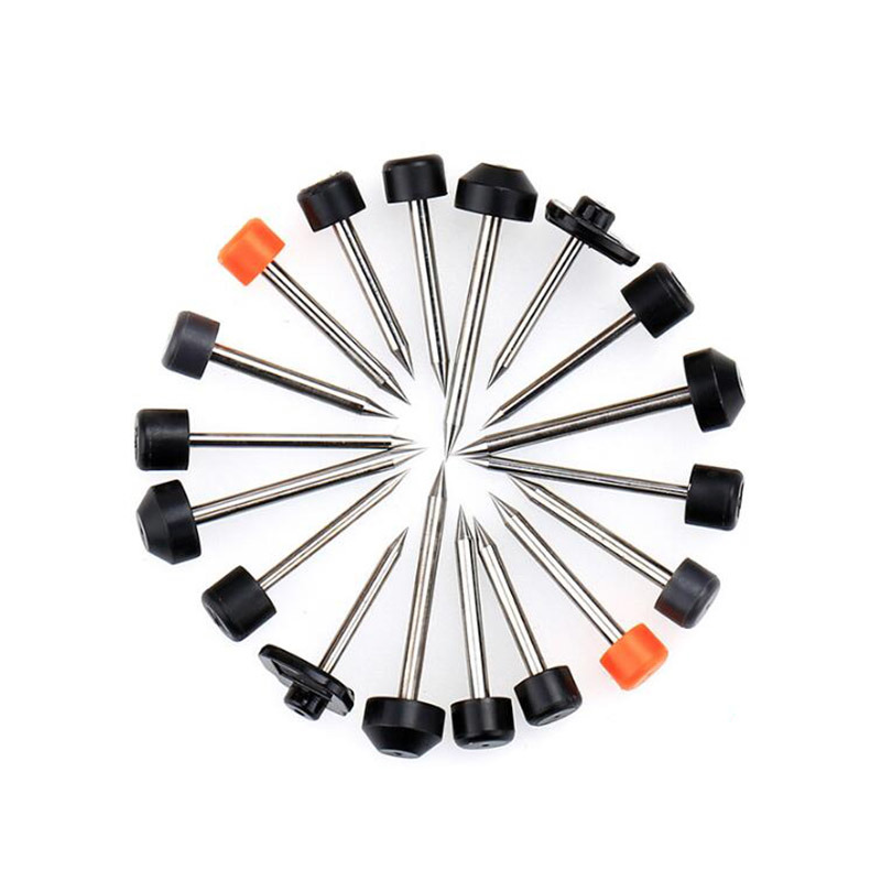 Fiber Optic Fusion Splicer Spare Electrodes Dvp730 Dvp740 Dvp750