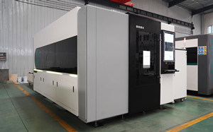 Chinese laser cutting machines  manufacturer for metal cutting