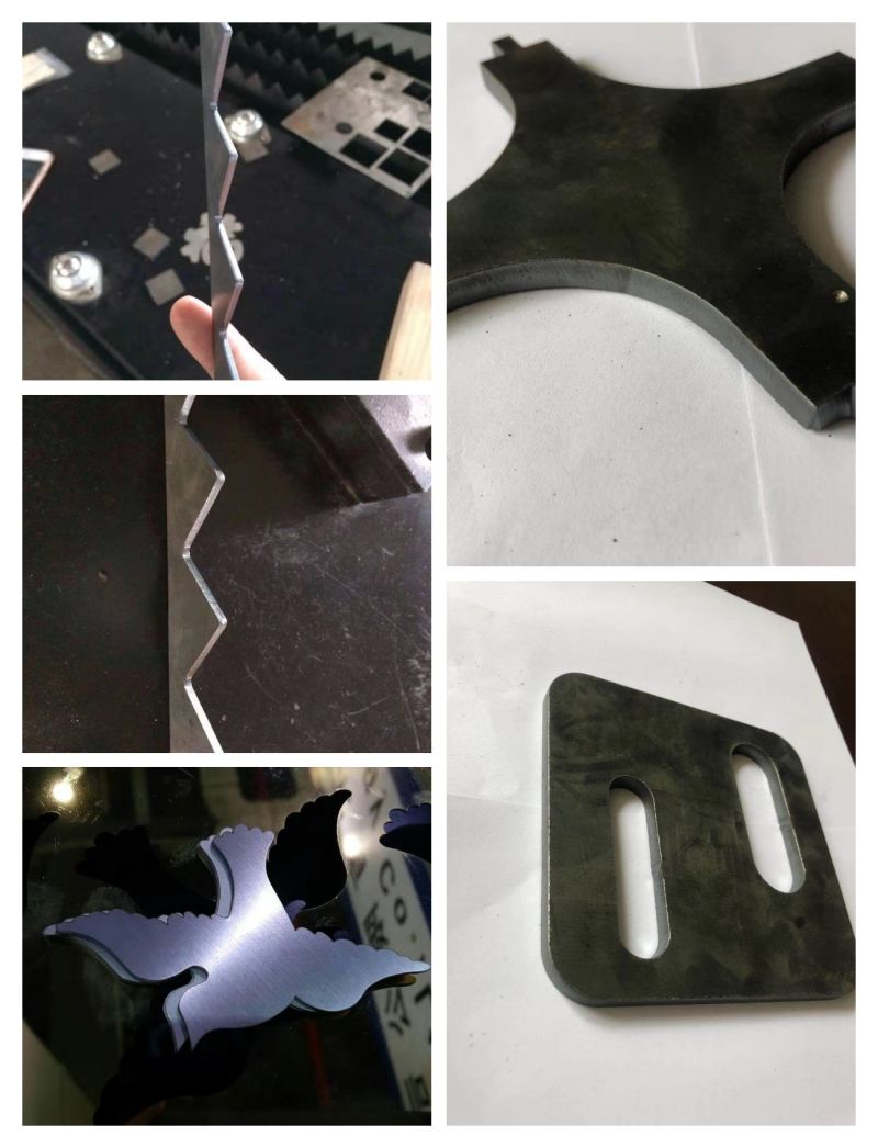 1.5-3mm Metal Nonmetal CNC CO2 Laser Cutting Engraving Engraver Machine