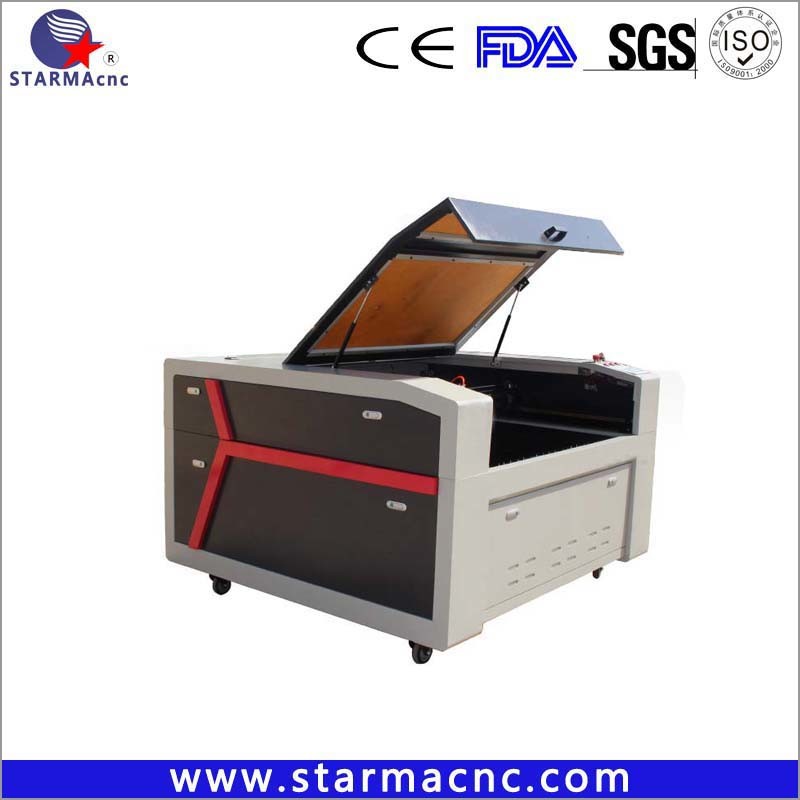 Made in China CO2 Laser Cutting Engraving Machine 1390