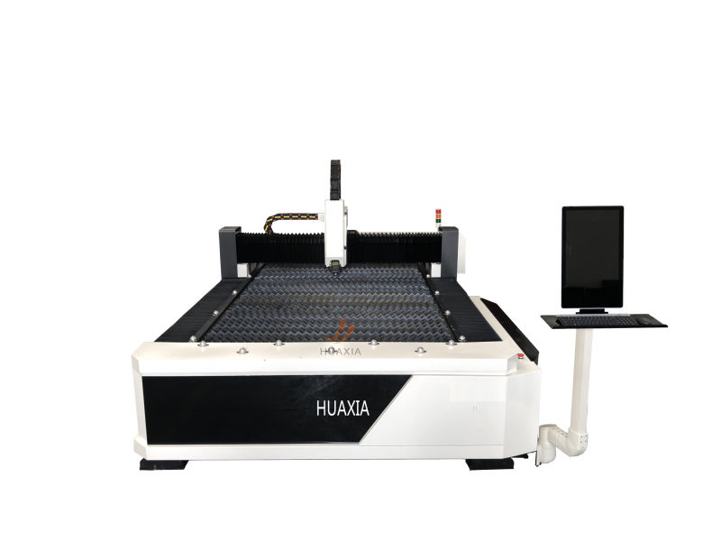 CNC Fiber Cut Laser Cutting Machines 1530