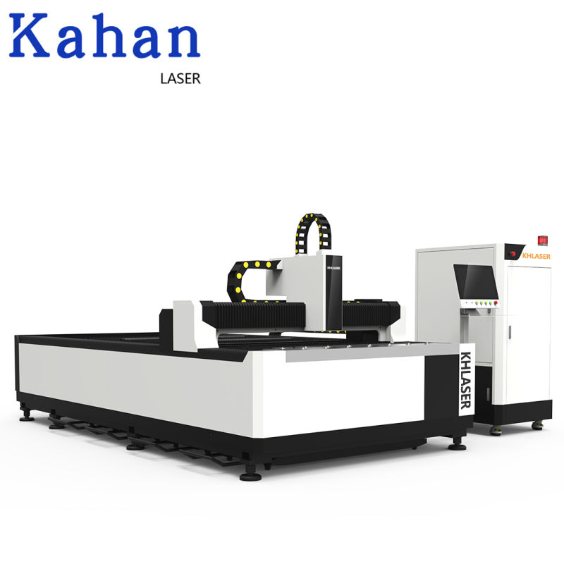 Kh-3015 Fiber Laser Cutting Machine Laser Cutting Machine Fiber CNC Laser Machine Price