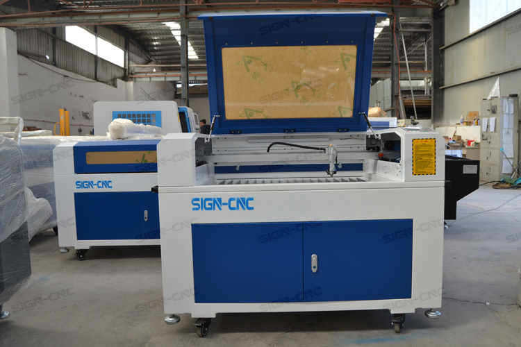 Laser Cutting Machine CO2 CNC Laser Engraving Cutting Machine for Acrylic/MDF/PVC/Glass