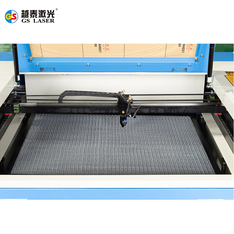 CNC Laser Cutting Machine GS9060 100W