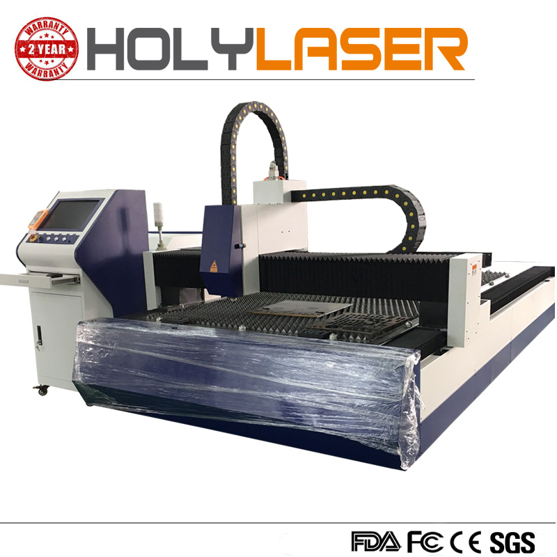 Large Size Fiber Metal Sheet Laser Cutting Machine for Sale