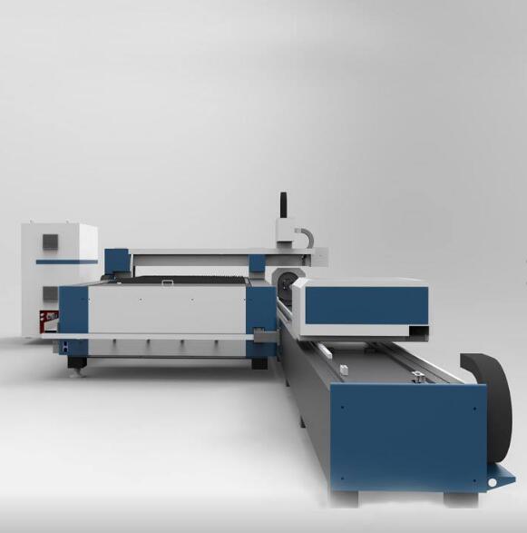 1500*3000mm CNC Fiber Laser Cutting Machine for Metal Cutting