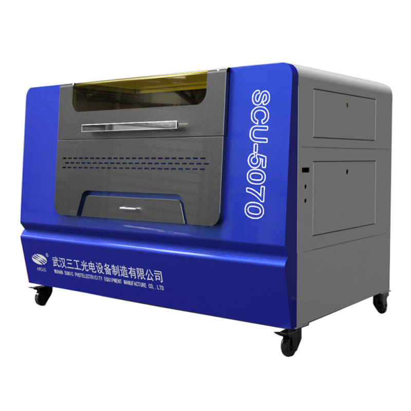 Advertising Laser Cutting Machine with High Speed and Precision