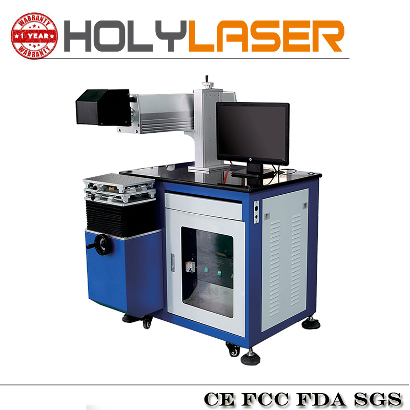 CO2 Nonmetal Laser Marking Engraving Cutting Machine