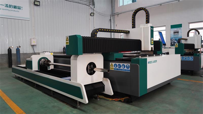 2kw 3kw 4kw machine price laser cutting automatic and cutting pipe  laser cut tube