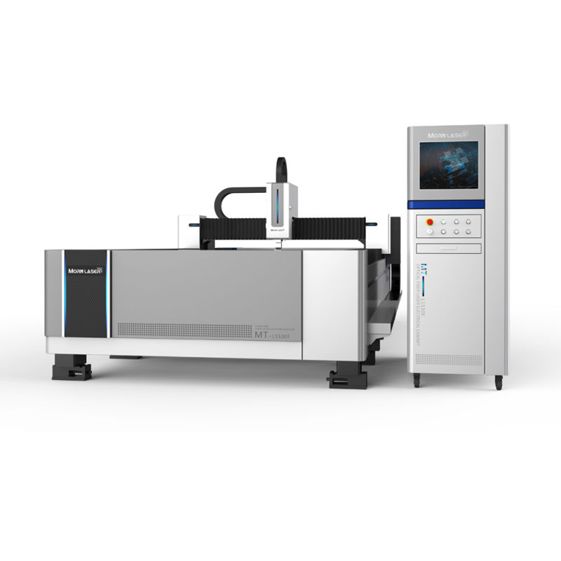 CNC Laser Manufacture 1000W 2000W 3000W Metal Fiber Laser Cutting Machine Fiber Laser Cutting Machine/ 20mm Steel Cutting Machine
