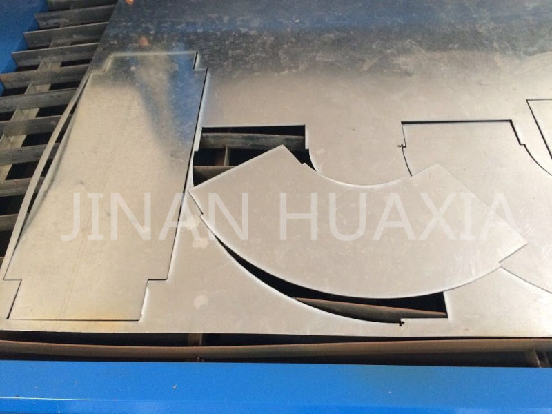 Hot Sale 1530 HVAC Duct CNC Plasma Cutting Machine/Cutter/Cutting Table
