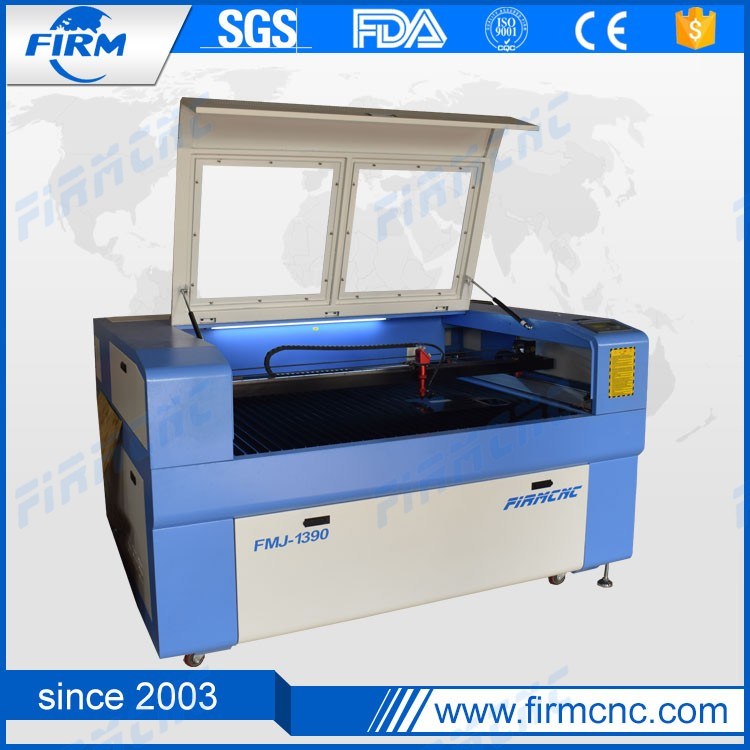 Reci 80W CO2 MDF Board Laser Engraving Cutting Machine