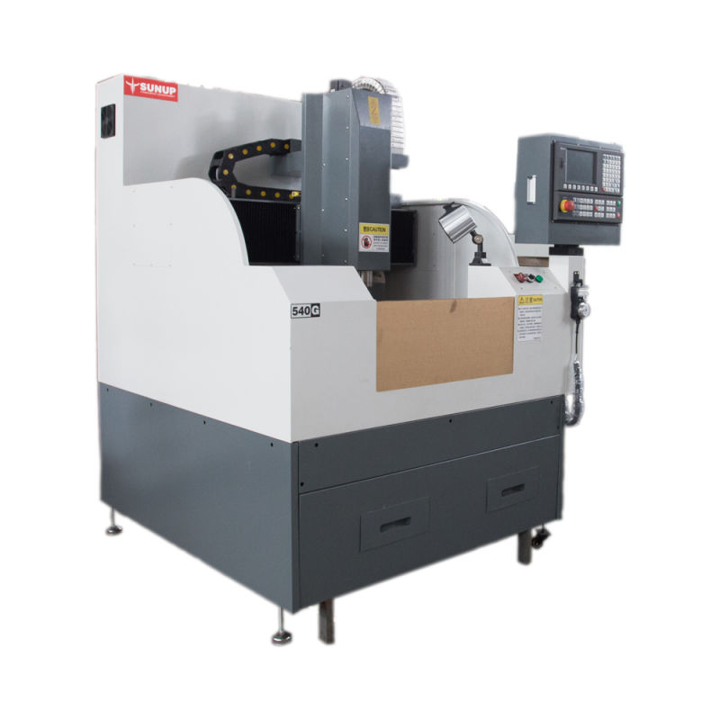 High Precision Precision Engraving Machine for Automated Part Production