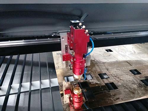 Ck1325 MDF Acrylic PVC CNC Laser Cutting Machine