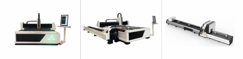 China Manufacture CNC Fiber Laser Cutting Machine 1000W 3000mm*1500mm