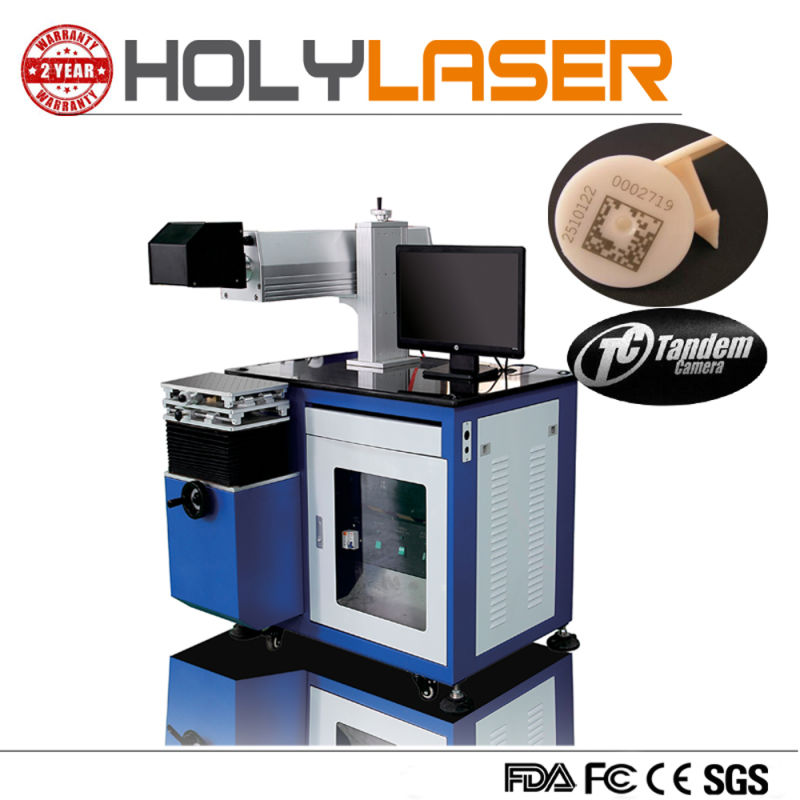 Laser Marking Machine Nonmetal Laser Engrave Machine