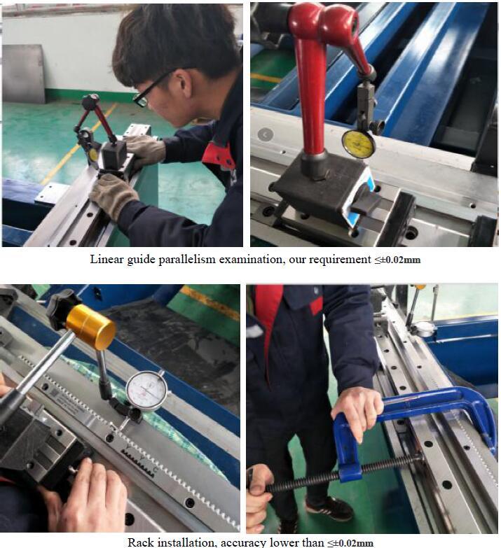 Professional Manufacturer Laser Metal Cutting and Engraving Machine